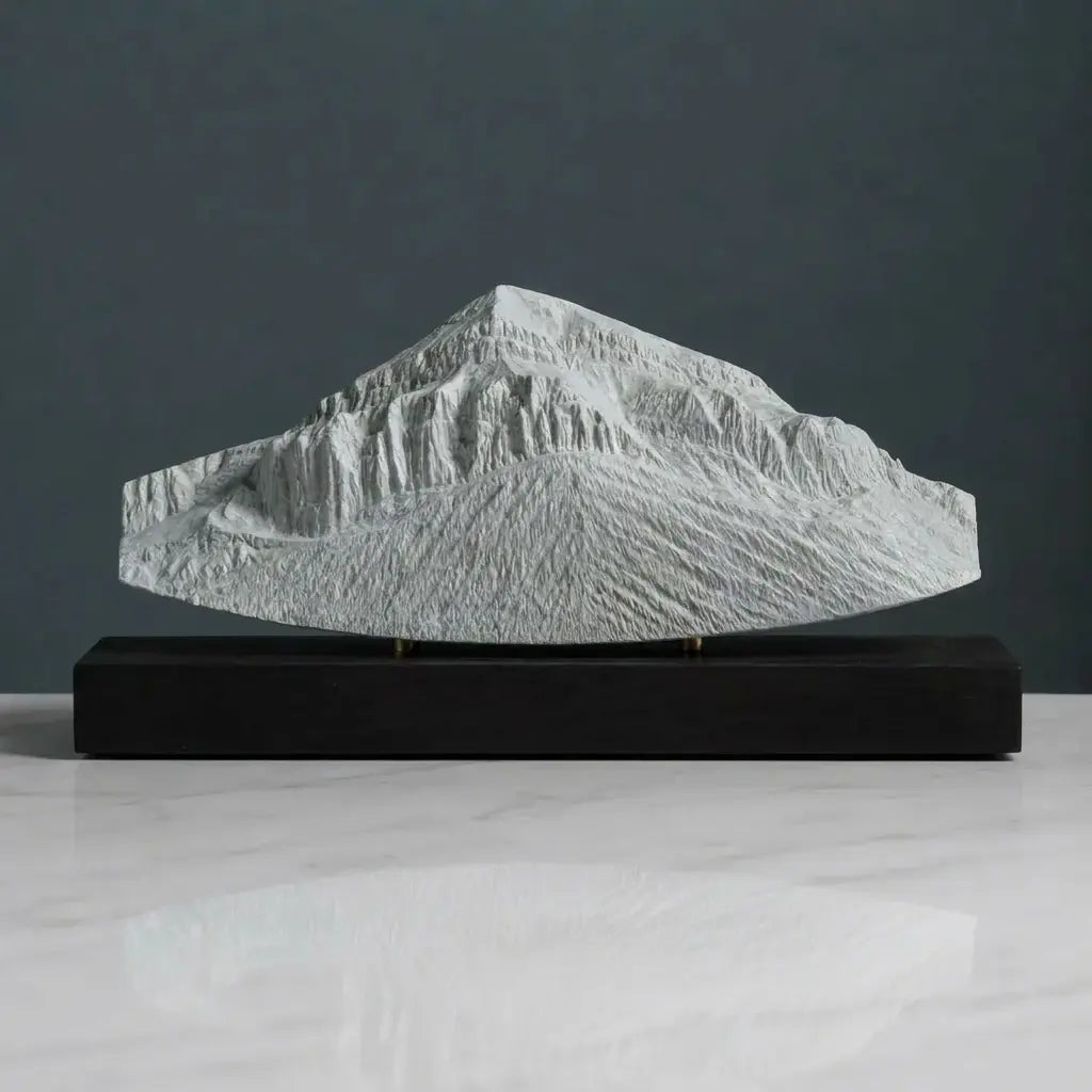 Monte Pavione Sculpture (Dolomites, Italy) Sculpted Peaks