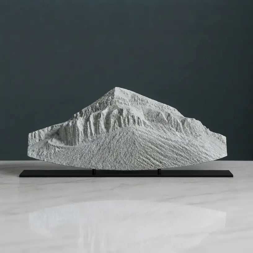 Monte Pavione Sculpture (Dolomites, Italy) Sculpted Peaks