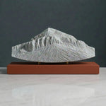 Monte Pavione Sculpture (Dolomites, Italy) Sculpted Peaks