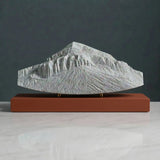 Monte Pavione Sculpture (Dolomites, Italy) Sculpted Peaks