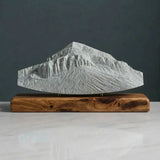Monte Pavione Sculpture (Dolomites, Italy) Sculpted Peaks