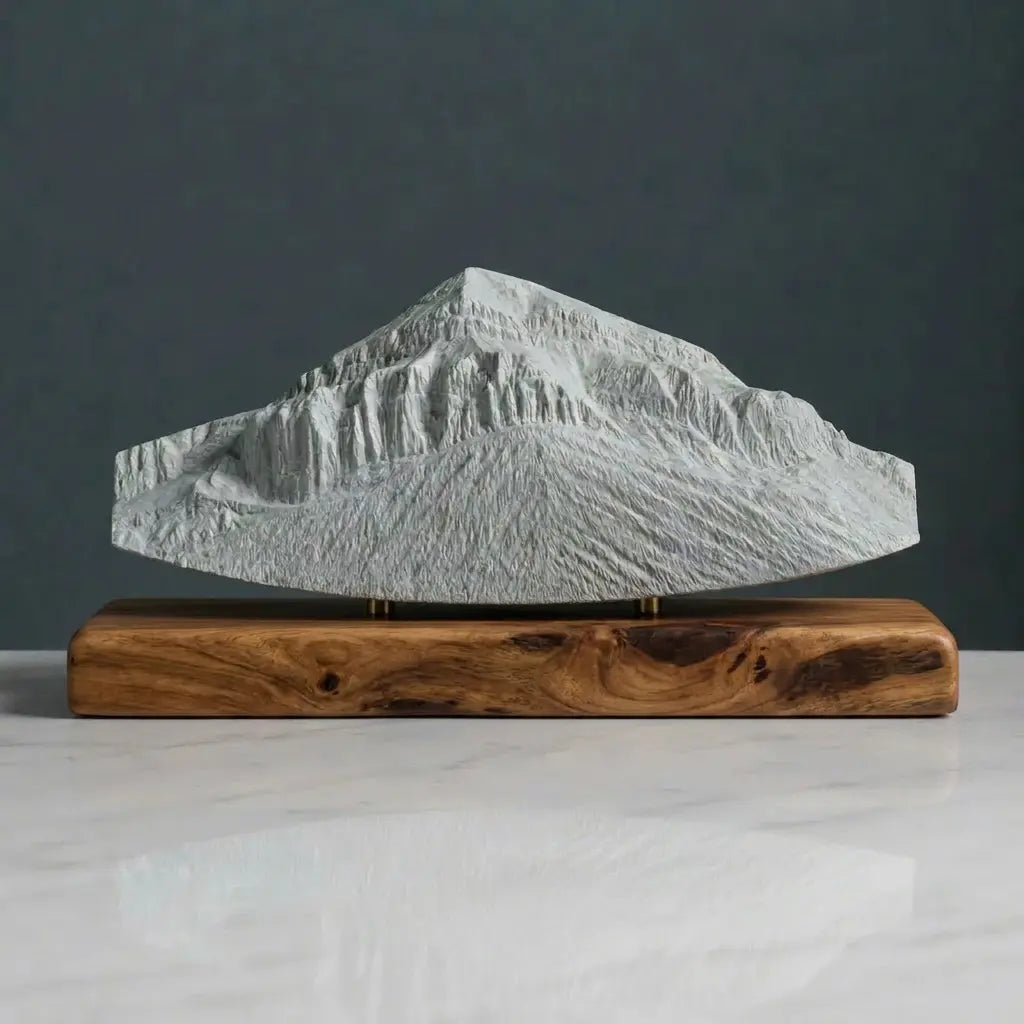 Monte Pavione Sculpture (Dolomites, Italy) Sculpted Peaks