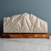 Monument Peak Sculpture - Carson Valley