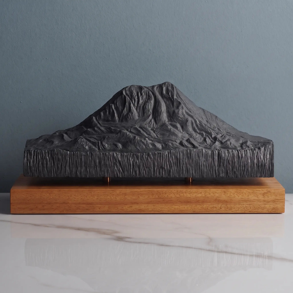 Mount Adams Sculpture - Takhlakh Lake Sculpted Peaks