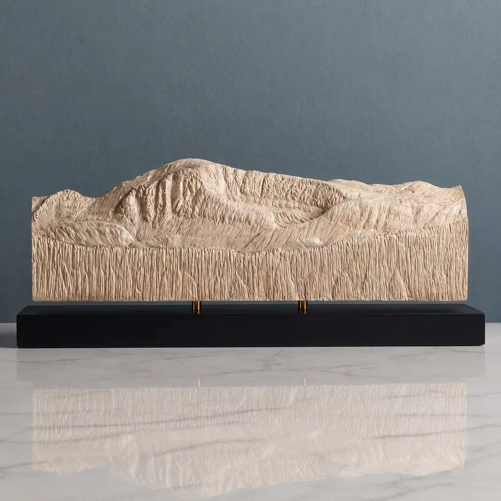 Mount Audubon Sculpture Sculpted Peaks