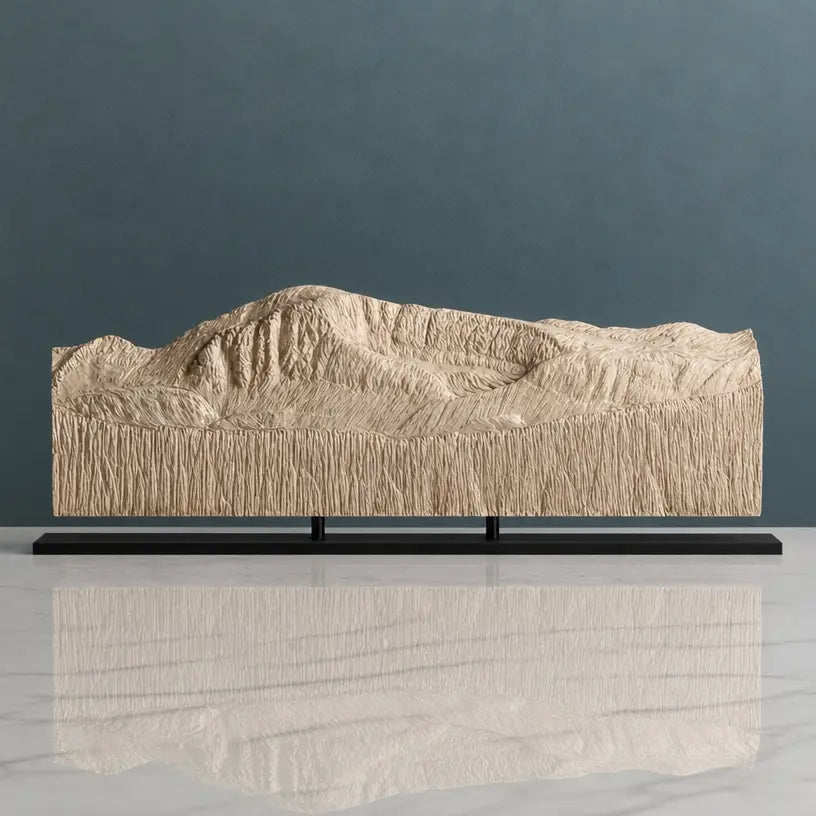Mount Audubon Sculpture Sculpted Peaks