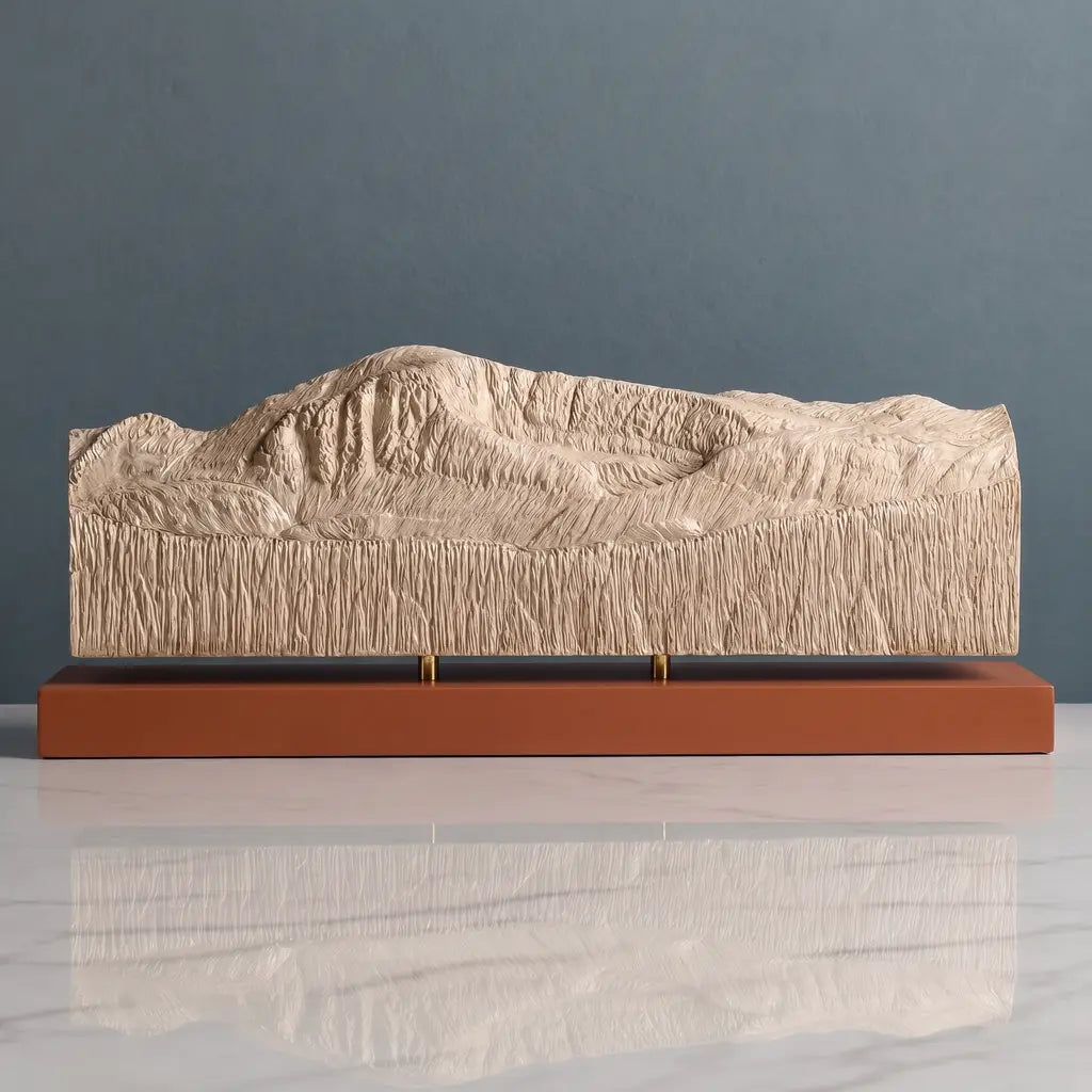 Mount Audubon Sculpture Sculpted Peaks