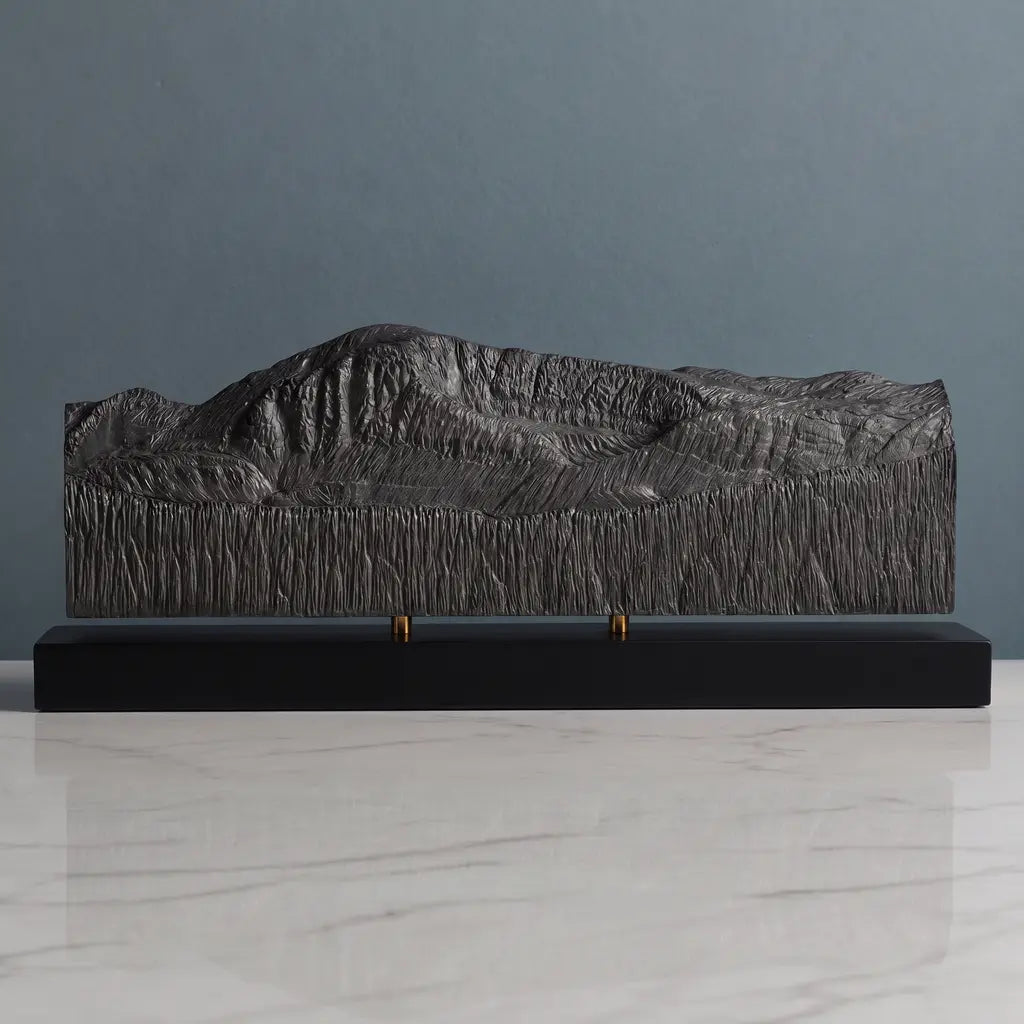 Mount Audubon Sculpture Sculpted Peaks