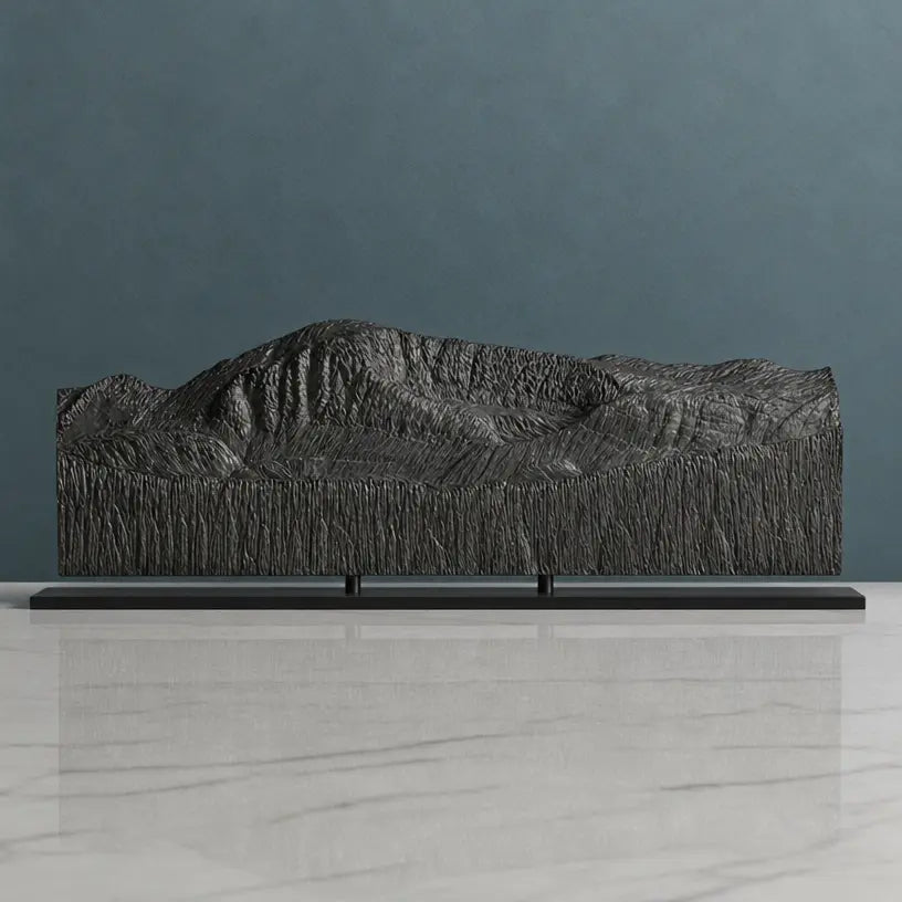 Mount Audubon Sculpture Sculpted Peaks