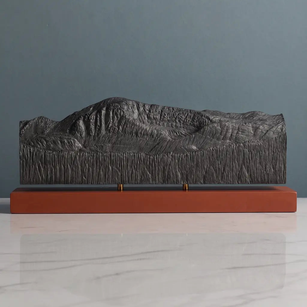 Mount Audubon Sculpture Sculpted Peaks