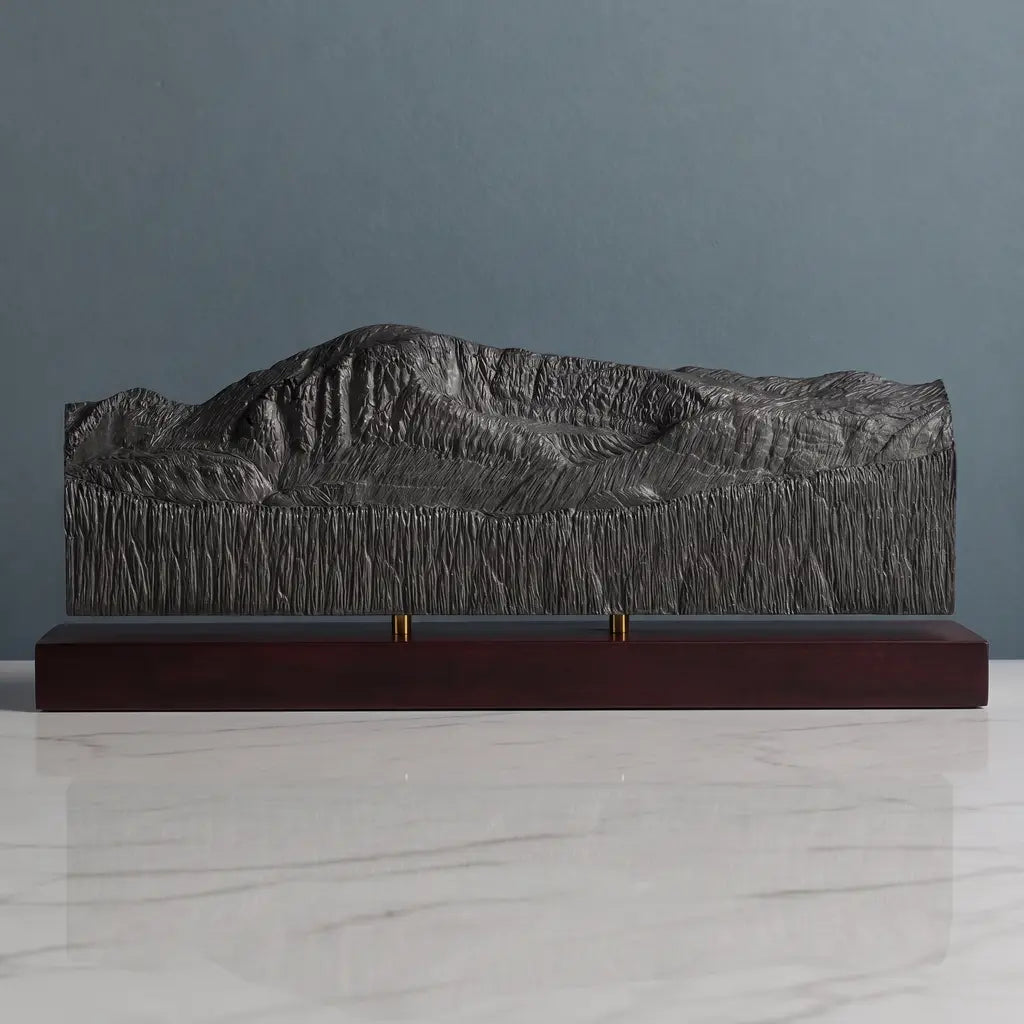 Mount Audubon Sculpture Sculpted Peaks