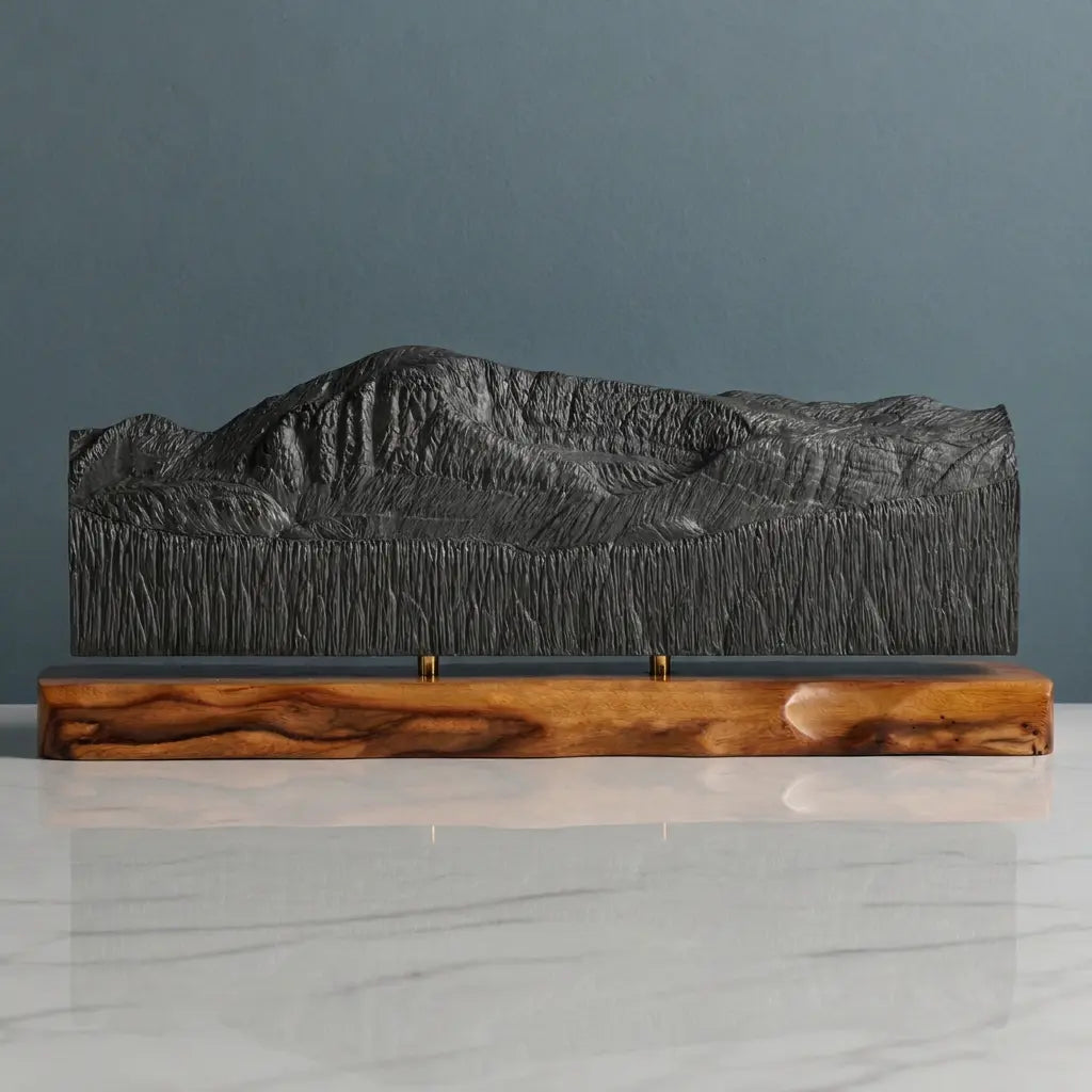Mount Audubon Sculpture Sculpted Peaks