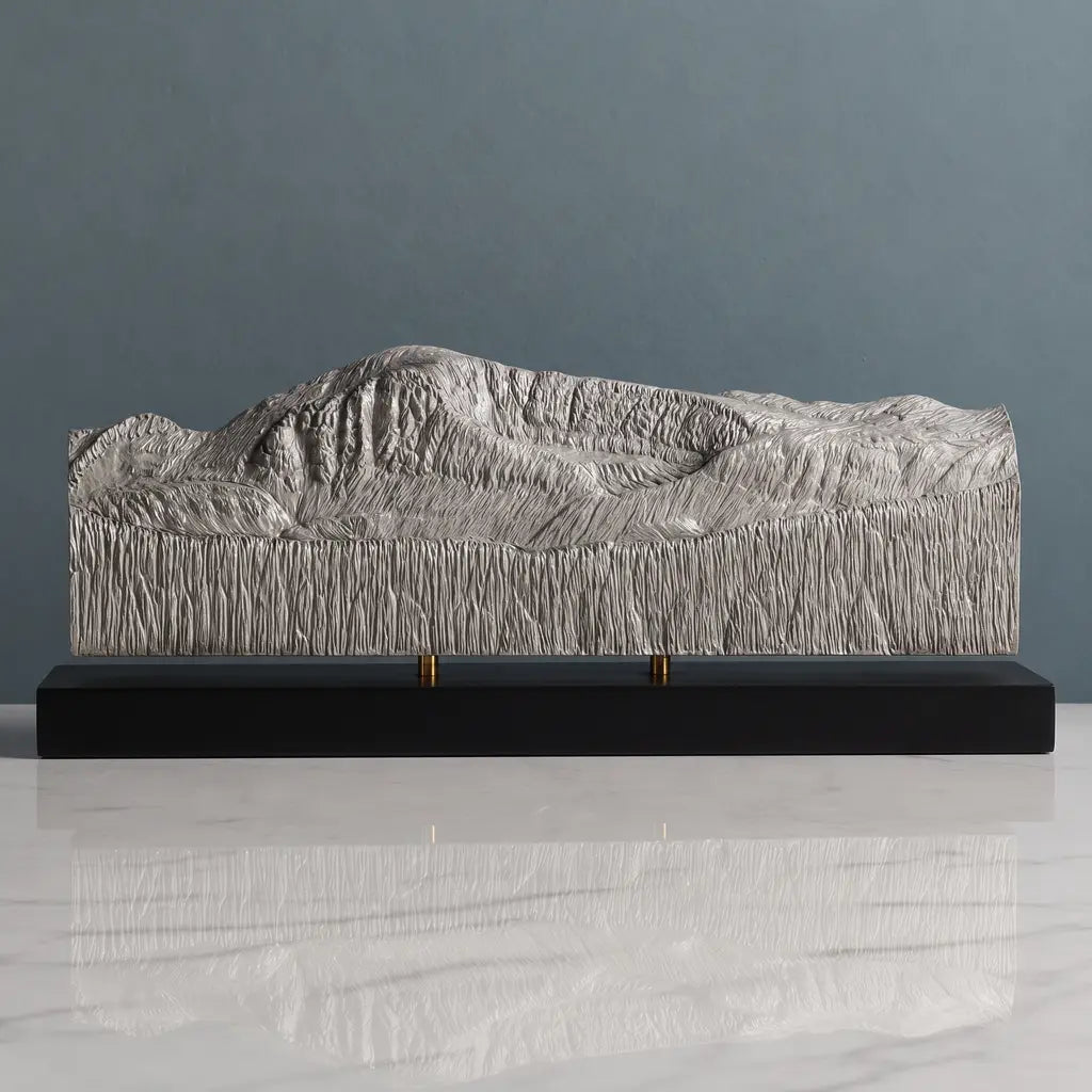Mount Audubon Sculpture Sculpted Peaks