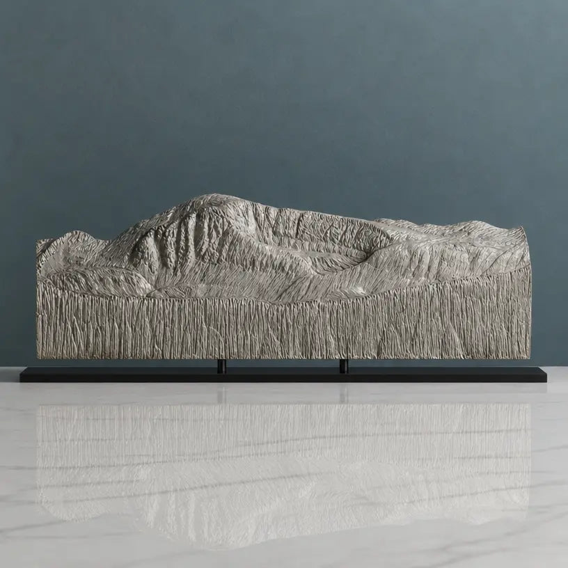 Mount Audubon Sculpture Sculpted Peaks