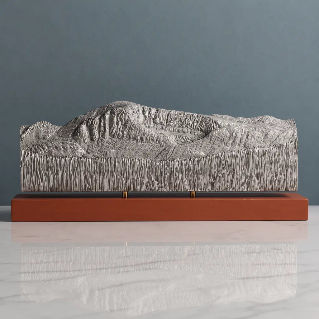 Mount Audubon Sculpture Sculpted Peaks