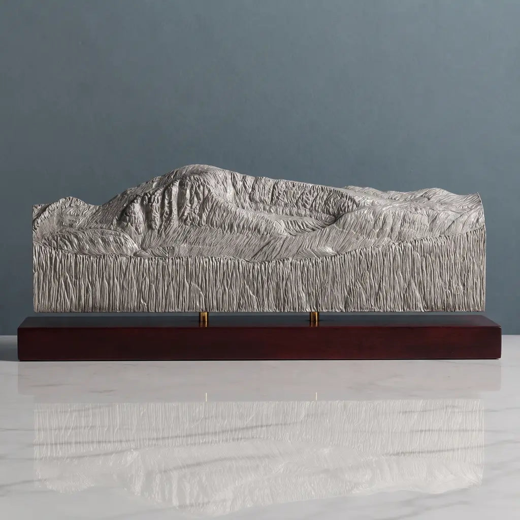 Mount Audubon Sculpture Sculpted Peaks