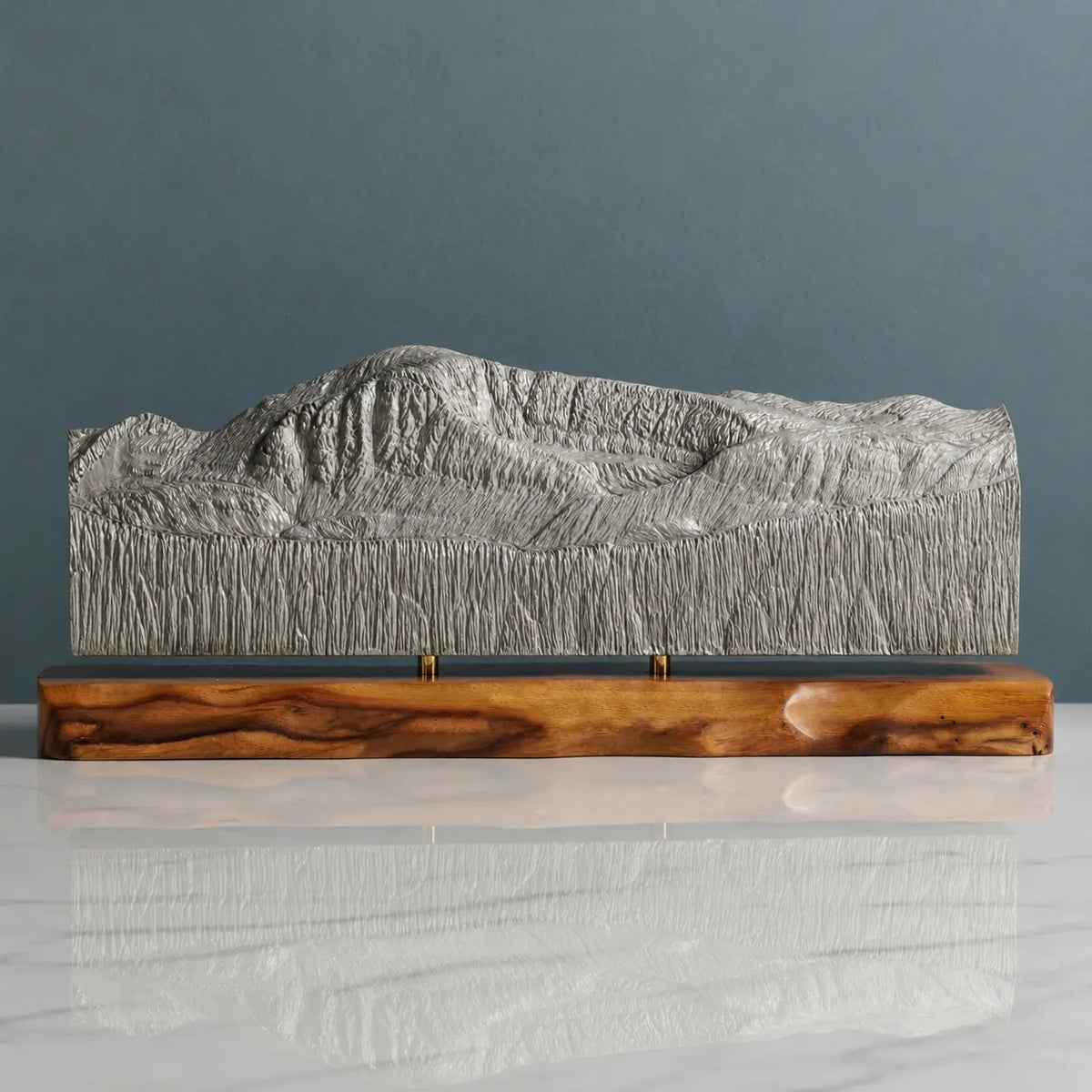 Mount Audubon Sculpture Sculpted Peaks