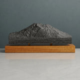 Mount Bachelor Sculpture (View from Lava Lake, Oregon) Sculpted Peaks