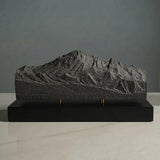 Mount Baker Sculpture Sculpted Peaks