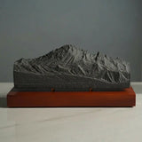 Mount Baker Sculpture Sculpted Peaks