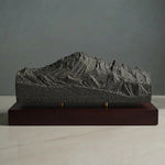 Mount Baker Sculpture Sculpted Peaks