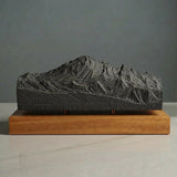 Mount Baker Sculpture Sculpted Peaks