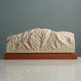 Mount Baldy Sculpture (San Gabriel Mountains, California) Sculpted Peaks