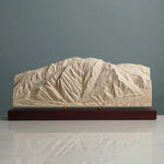 Mount Baldy Sculpture (San Gabriel Mountains, California) Sculpted Peaks