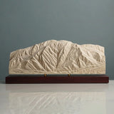 Mount Baldy Sculpture (San Gabriel Mountains, California) Sculpted Peaks