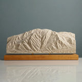 Mount Baldy Sculpture (San Gabriel Mountains, California) Sculpted Peaks