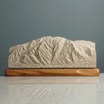 Mount Baldy Sculpture (San Gabriel Mountains, California) Sculpted Peaks