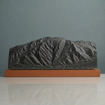 Mount Baldy Sculpture (San Gabriel Mountains, California) Sculpted Peaks