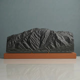 Mount Baldy Sculpture (San Gabriel Mountains, California) Sculpted Peaks