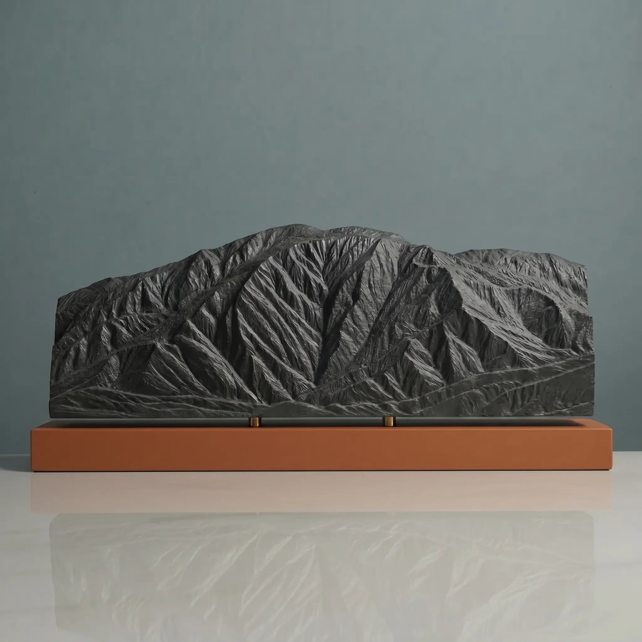 Mount Baldy Sculpture (San Gabriel Mountains, California) Sculpted Peaks