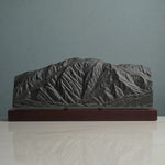 Mount Baldy Sculpture (San Gabriel Mountains, California) Sculpted Peaks