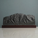 Mount Baldy Sculpture (San Gabriel Mountains, California) Sculpted Peaks