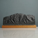 Mount Baldy Sculpture (San Gabriel Mountains, California) Sculpted Peaks