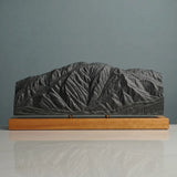 Mount Baldy Sculpture (San Gabriel Mountains, California) Sculpted Peaks