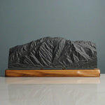 Mount Baldy Sculpture (San Gabriel Mountains, California) Sculpted Peaks