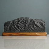 Mount Baldy Sculpture (San Gabriel Mountains, California) Sculpted Peaks