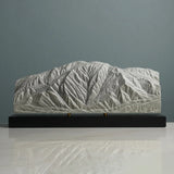 Mount Baldy Sculpture (San Gabriel Mountains, California) Sculpted Peaks