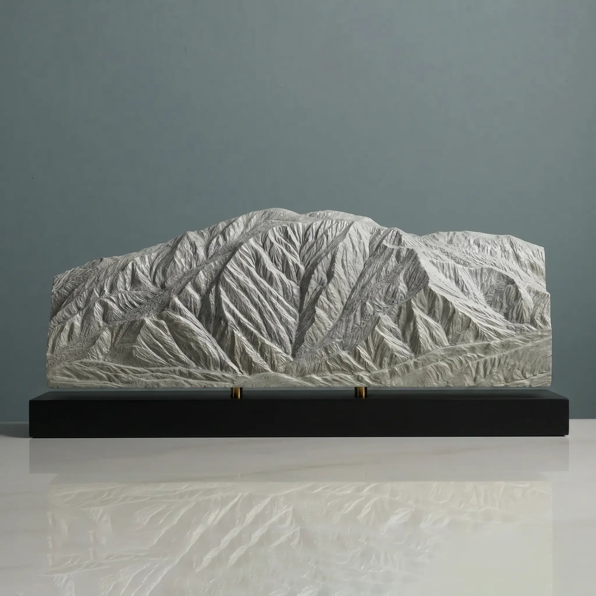Mount Baldy Sculpture (San Gabriel Mountains, California) Sculpted Peaks