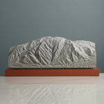 Mount Baldy Sculpture (San Gabriel Mountains, California) Sculpted Peaks