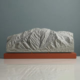Mount Baldy Sculpture (San Gabriel Mountains, California) Sculpted Peaks