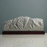 Mount Baldy Sculpture (San Gabriel Mountains, California) Sculpted Peaks