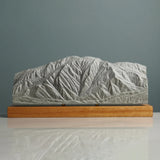 Mount Baldy Sculpture (San Gabriel Mountains, California) Sculpted Peaks