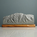 Mount Baldy Sculpture (San Gabriel Mountains, California) Sculpted Peaks
