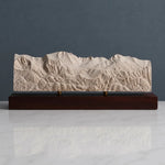 Mount Blue Sky Sculpture (Formerly Mount Evans, Colorado) Sculpted Peaks
