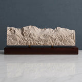 Mount Blue Sky Sculpture (Formerly Mount Evans, Colorado) Sculpted Peaks