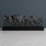 Mount Blue Sky Sculpture (Formerly Mount Evans, Colorado) Sculpted Peaks